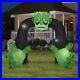 10.5′ Frankenstein Monster Airblown Halloween Inflatable New