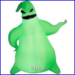 10.5' GEMMY GIANT OOGIE BOOGIE Airblown Inflatable Halloween Decoration