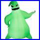 10.5′ GEMMY GIANT OOGIE BOOGIE Airblown Inflatable Halloween Decoration