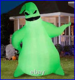 10.5' GEMMY GIANT OOGIE BOOGIE Airblown Inflatable Halloween Decoration