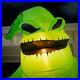 10.5 GIANT OOGIE BOOGIE WITH DICE Airblown Lighted Yard Inflatable