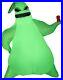 10.5′ Inflatable Gemmy Giant Airblown Inflatable Oogie Boogie Nightmare Before