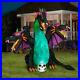 10 FT ANIMATED THREE HEADED DRAGON Halloween Airblown Yard Inflatable GEMMY