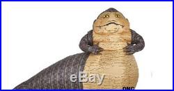 10 FT Star Wars Halloween Monster Jabba the Hutt Lighted Airblwon Inflatable