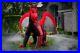10 ft. Airblown Inflatable Halloween Skeleton Dragon