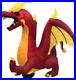 10ft Gemmy Airblown Inflatable Prototype Halloween Dragon #228615
