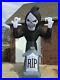 10ft Gemmy Airblown Inflatable Prototype Halloween Reaper with Tombstone #75113