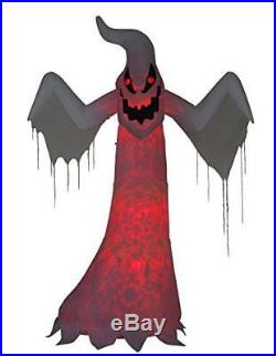 10ft Halloween Airblown Inflatable Scary Ghost Yard Outdoor Decoration Led Light