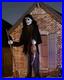 12 Ft Giant Talking Animated Bone Collector Outdoor Yard Decor