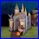 12′ HARRY POTTER HOGWARTS CASTLE Airblown Lighted Yard Inflatable