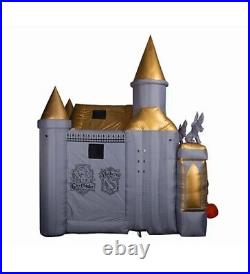 12' HARRY POTTER HOGWARTS CASTLE Airblown Lighted Yard Inflatable