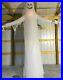 12ft Gemmy Airblown Inflatable Prototype Halloween Ghost withblinking eyes #73130