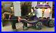 12ft Gemmy Airblown Inflatable Prototype Halloween Haunted Butler Carriage#58411