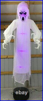 12ft Gemmy Airblown Inflatable Prototype Halloween ShortCircuit Ghost #72670