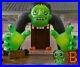 13 FT COLOSSAL MONSTER ARCHWAY Halloween Airblown Yard Inflatable