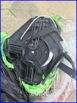 13ft Gemmy Airblown Inflatable Prototype Archway Reaching Frankenstein #225464