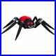 14.5 Foot Black and Red Spider Fire and Ice Projection Light Up Halloween Inflat