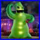 14 Ft Giant Oogie Boogie with Dice Halloween Inflatable Brand New