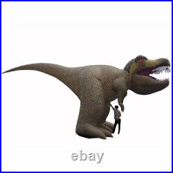 16.4ft Tall Inflatable Dinosaur Inflatable Tyrannosaurus Rex for Halloween Event