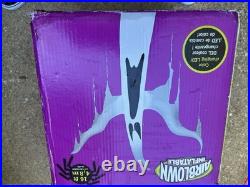 16 ft Gemmy LED Color Changing Ghost AirBlown Inflatable Yard Decoration READ