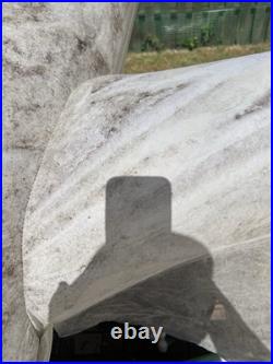 16 ft Gemmy LED Color Changing Ghost AirBlown Inflatable Yard Decoration READ