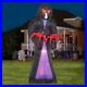 16 ft Inflatable Phantom Grim Reaper Halloween Airblown Decor Lighted Yard