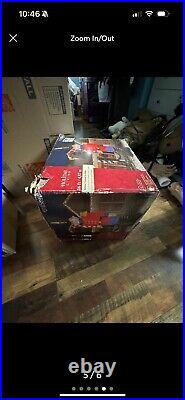 16ft airblown Gemmy Christmas toy soldier inflatable huge rare htf discontinued