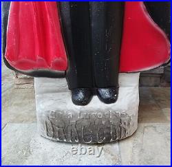 1998 BELA LUGOSI Dracula Halloween Blow Mold Union Products Yard Decoration 42