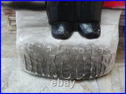 1998 BELA LUGOSI Dracula Halloween Blow Mold Union Products Yard Decoration 42