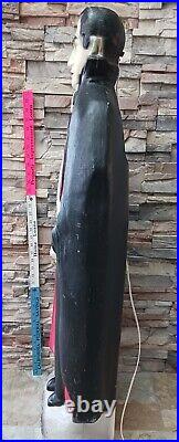 1998 BELA LUGOSI Dracula Halloween Blow Mold Union Products Yard Decoration 42