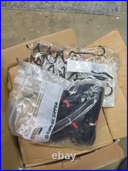 2003 Gemmy 7' Tall Scooby Doo Witch Hat Halloween Airblown Lighted Inflatable