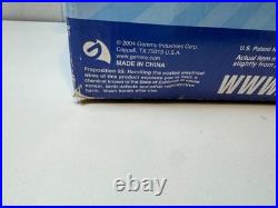 2004 Gemmy Airblown Inflatable 8' FEET TALL Toy Soldier Nutcracker Christmas