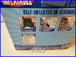 2004 Gemmy Airblown Inflatable 8' FEET TALL Toy Soldier Nutcracker Christmas