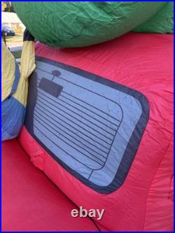 2016 Gemmy 8' Minions In Car withChristmas Tree Lighted Airblown Inflatable 2016 Gemmy 8' Minions In Car withChristmas Tree Lighted Airblown Inflatable