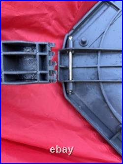 2016 Gemmy 8' Minions In Car withChristmas Tree Lighted Airblown Inflatable 2016 Gemmy 8' Minions In Car withChristmas Tree Lighted Airblown Inflatable