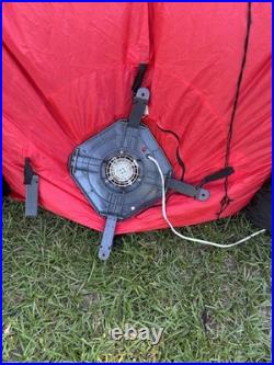 2016 Gemmy 8' Minions In Car withChristmas Tree Lighted Airblown Inflatable 2016 Gemmy 8' Minions In Car withChristmas Tree Lighted Airblown Inflatable