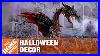 2017 Halloween Decorations The Home Depot