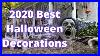 2020 Best Halloween Decorations U0026 Props Pandemic Halloween
