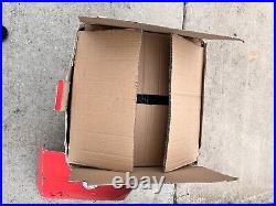 2020 Gemmy Airblown Inflatable 20 Foot Tall Nutcracker RARE SIZE AS IS