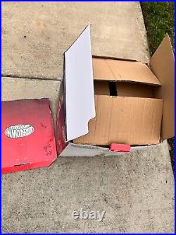 2020 Gemmy Airblown Inflatable 20 Foot Tall Nutcracker RARE SIZE AS IS