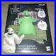 2020 Nightmare Before Christmas Oogie Boogie Airblown Inflatable 5ft NEW SEALED