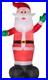 20 FT GEMMY COLOSSAL SANTA CLAUS Airblown Lighted Yard Inflatable