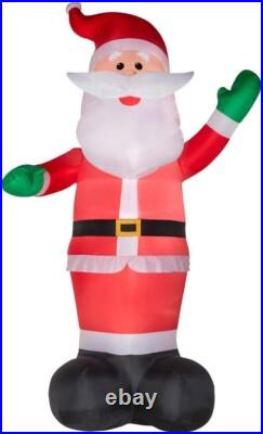 20 FT GEMMY COLOSSAL SANTA CLAUS Airblown Lighted Yard Inflatable