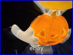 24 Bluey Halloween BLOW MOLD Pumpkin At Home