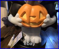 24 Bluey Halloween BLOW MOLD Pumpkin At Home