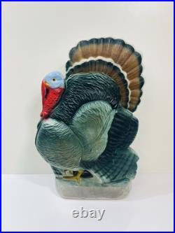 25 Union Don Featherstone Turkey Thanksgiving Blow Mold