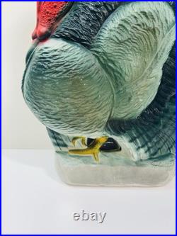 25 Union Don Featherstone Turkey Thanksgiving Blow Mold
