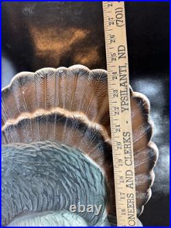 25 Union Don Featherstone Turkey Thanksgiving Blow Mold