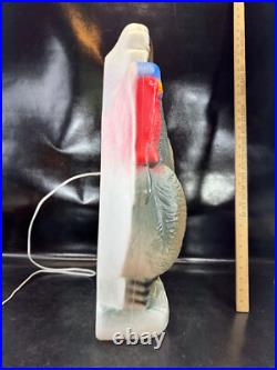 25 Union Don Featherstone Turkey Thanksgiving Blow Mold