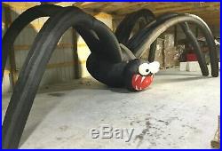 25ft Gemmy Airblown Inflatable Prototype Halloween Colossal Spider #220516